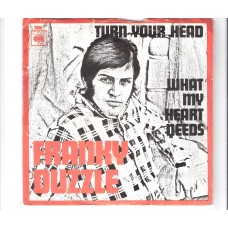 FRANKY DUZZLE - Turn your head